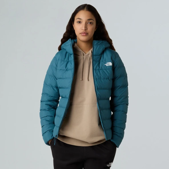 The North Face KADIN ACONCAGUA III KAPÜŞONLU MONT NF0A84IVBQ51 - Resim 6