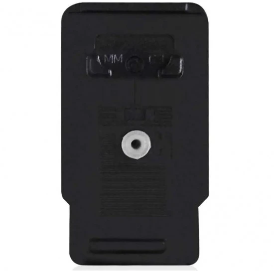 Photo Print Canon PG-46 E404 / E414 / E464 / E474 / E484 / E3140 Dolabilen Tıpalı Siyah Kartuş ürün görseli