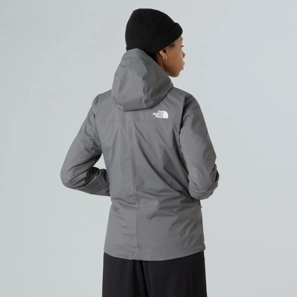 The North Face ANTORA RAIN Kadın Yağmurluk Ceket Nf0A8Bkd0Uz1 - 5