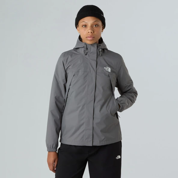 The North Face ANTORA RAIN Kadın Yağmurluk Ceket Nf0A8Bkd0Uz1 - 3