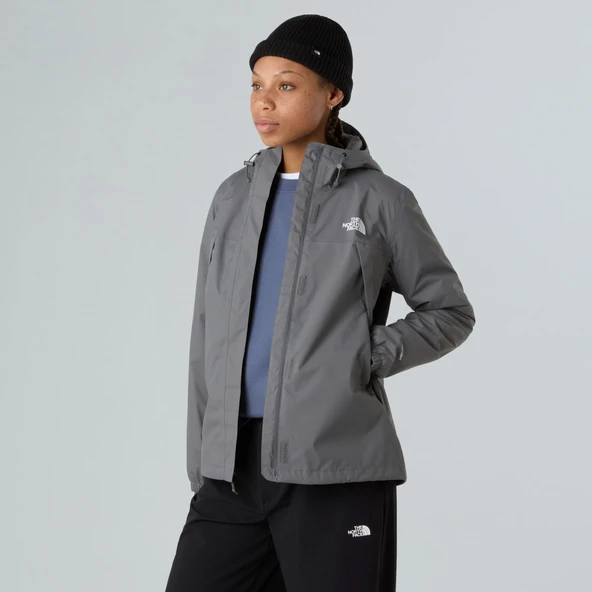 The North Face ANTORA RAIN Kadın Yağmurluk Ceket Nf0A8Bkd0Uz1 - 6