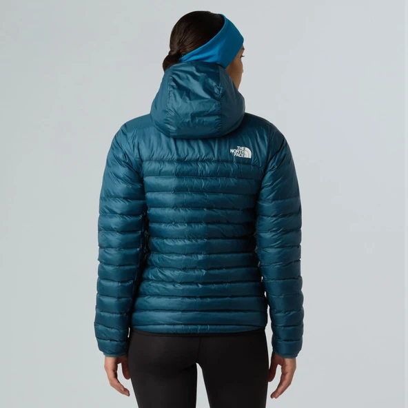 The North Face W TERRA PEAK HOODIE Kadın Ceket NF0A8DEDBQ51 - Resim 5