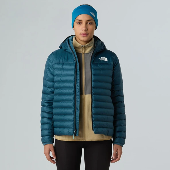 The North Face W TERRA PEAK HOODIE Kadın Ceket NF0A8DEDBQ51 - Resim 6