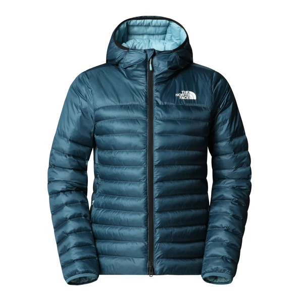 The North Face W TERRA PEAK HOODIE Kadın Ceket NF0A8DEDBQ51 ürün görseli 1