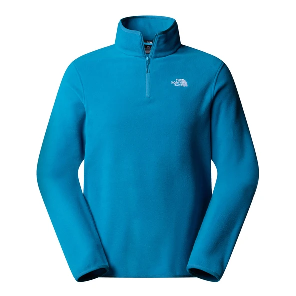 The North Face Glacier 1/4 Fermuarlı Polar Fleece NF0A8D0QBOM1 ürün görseli