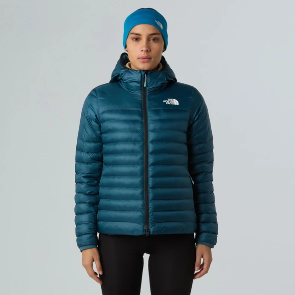 The North Face W TERRA PEAK HOODIE Kadın Ceket NF0A8DEDBQ51 - Resim 3