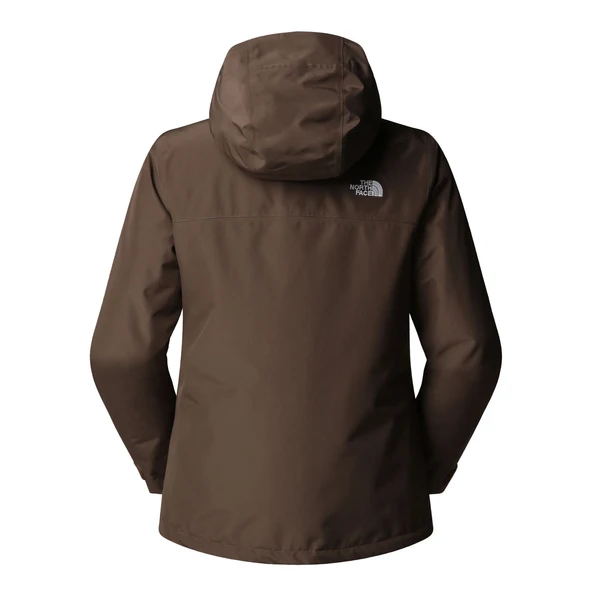 The North Face Carto Mono Triclimate 3'ü 1 Arada Kapüşonlu Kadın Mont NF0A8D3D1OI1 - Resim 3
