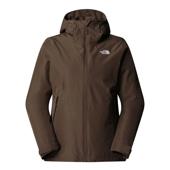The North Face Carto Mono Triclimate 3'ü 1 Arada Kapüşonlu Kadın Mont NF0A8D3D1OI1 - Resim 2