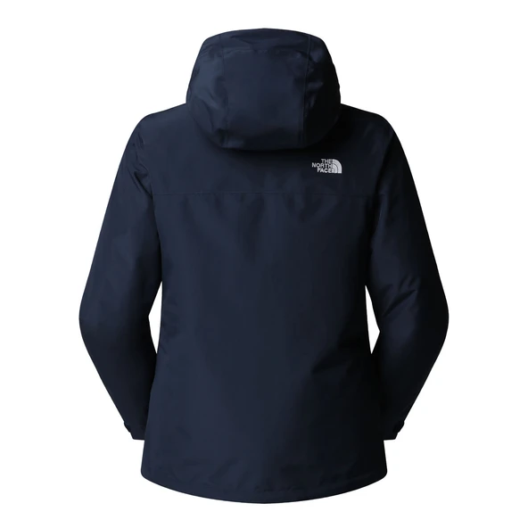 The North Face Carto Mono Triclimate 3'ü 1 Arada Kapüşonlu Kadın Mont NF0A8D3D8K21 - 3