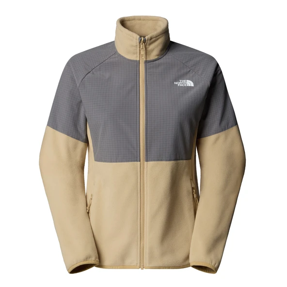 The North Face W GLACIER HEAVYWEIGHT FULL ZIP JACKET Kadın Ceket NF0A8DZYEOV1 ürün görseli 1