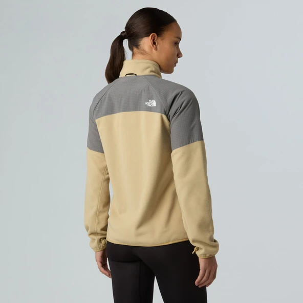 The North Face W GLACIER HEAVYWEIGHT FULL ZIP JACKET Kadın Ceket NF0A8DZYEOV1 - Resim 5