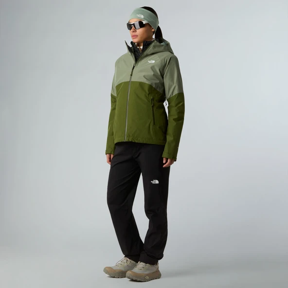 The North Face W EXPLORATION PANTS Kadın Pantolon NF0A8EC9JK31 - Resim 4