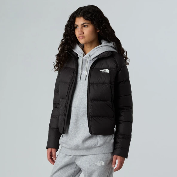 The North Face HYALITE DOWN K. Tüyü Kadın Ceket Nf0A8E73Jk31 - Resim 6