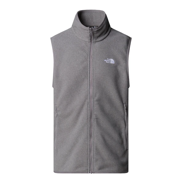 The North Face Erkek Glacıer Fleece Polar Yelek NF0A8DQNCQI1