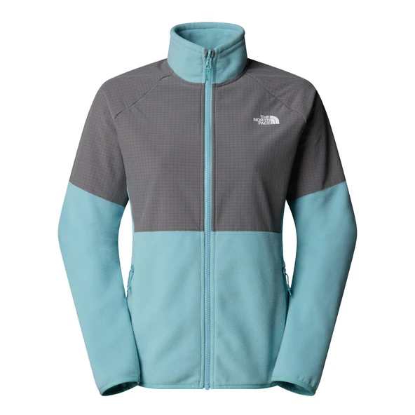 The North Face W GLACIER HEAVYWEIGHT FULL ZIP JACKET Kadın Ceket NF0A8DZYEOL1 ürün görseli 1