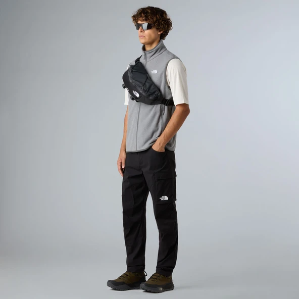 The North Face Erkek Glacıer Fleece Polar Yelek NF0A8DQNCQI1 - 4