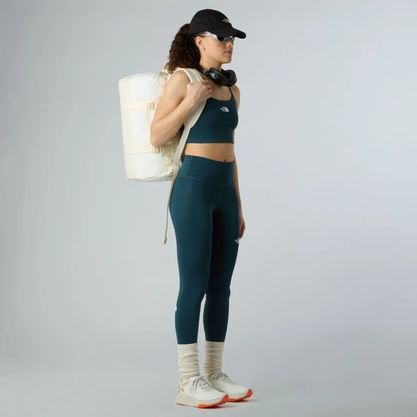 The North Face W Flex 25In Tıght Kadın TAYT NF0A8EJEBSA1 - 4