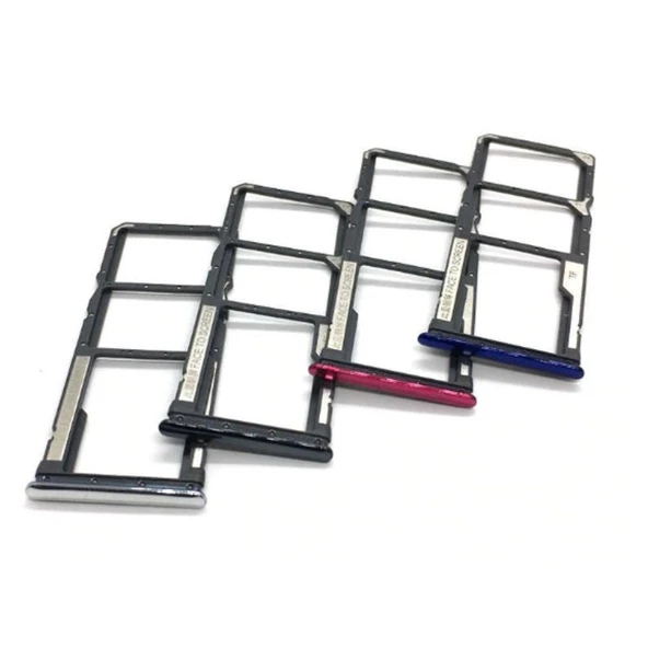 Xiaomi Redmi Note 8 Sim Tepsisi Kart Hafıza Kart Tepsisi Sim Kızağı