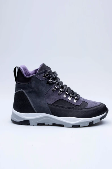 Körüklü Dağcı Treking Bağcıklı Erkek Bot - 11