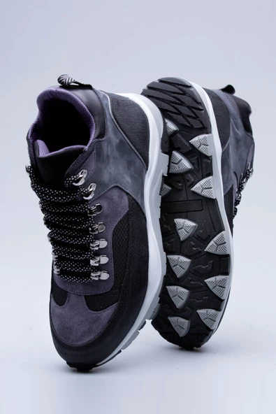 Körüklü Dağcı Treking Bağcıklı Erkek Bot - 10