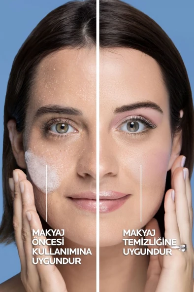 La Roche Posay Güneş Korumalı Cilt Bakım Seti : Effaclar Yüz Temizleme Jeli 400ml & Anthelios Yüz Güneş Kremi 15ml - 3