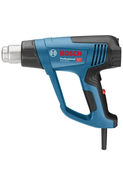 GHG 20-63 SICAK HAVA TABANCASI - 2