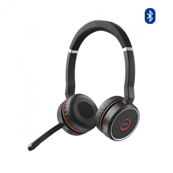 Jabra Evolve 75 Duo USB NC MS