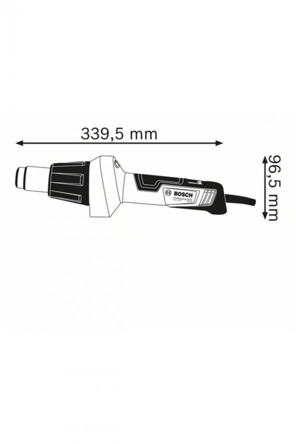 GHG 20-60 SICAK HAVA TABANCASI - 2