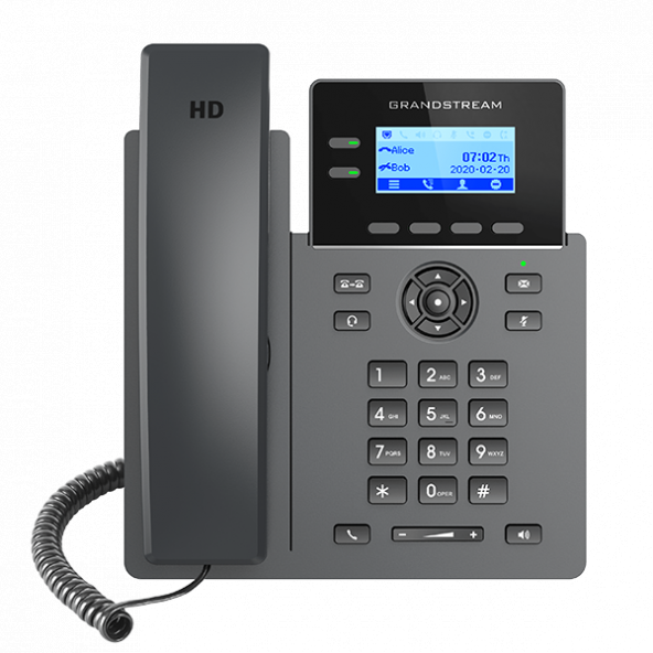 GRANDSTREAM GRP2601 (P) IP TELEFON