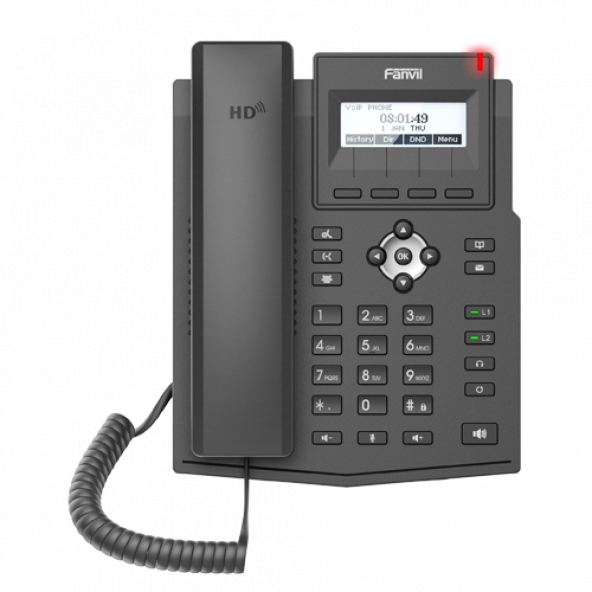 Fanvil X1S IP Telefon
