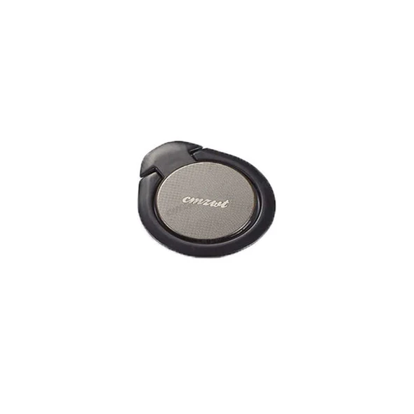 90 Derece İnce Manyetik Telefon Yüzük Aparatı - 10