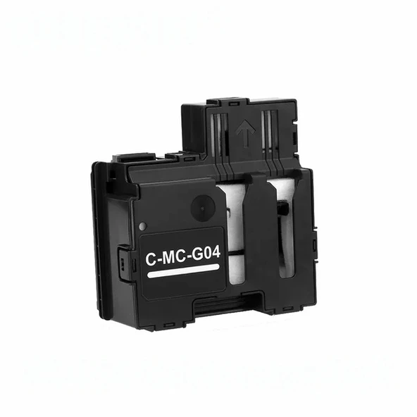 Xplus Canon Pixma G3471 MC-G04 Muadil Atık Kutusu Bakım Kartuşu - 1