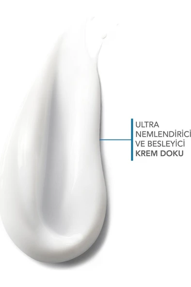 Bioderma Atoderm Cream Ultra Normal Ve Kuru Ciltler Için Nemlendirici Yüz, Vücut Bakım Kremi 2x500 ml - 2