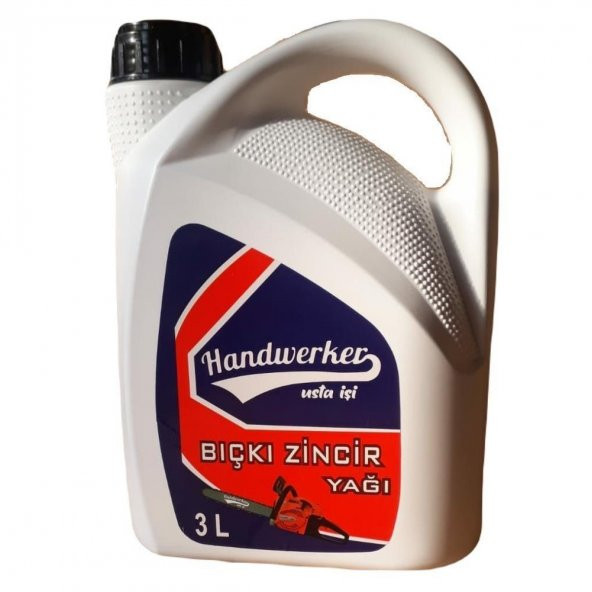 Handwerker Testere Kılavuz Ve Benzin Karışım Yağı 3+1 lt - 2