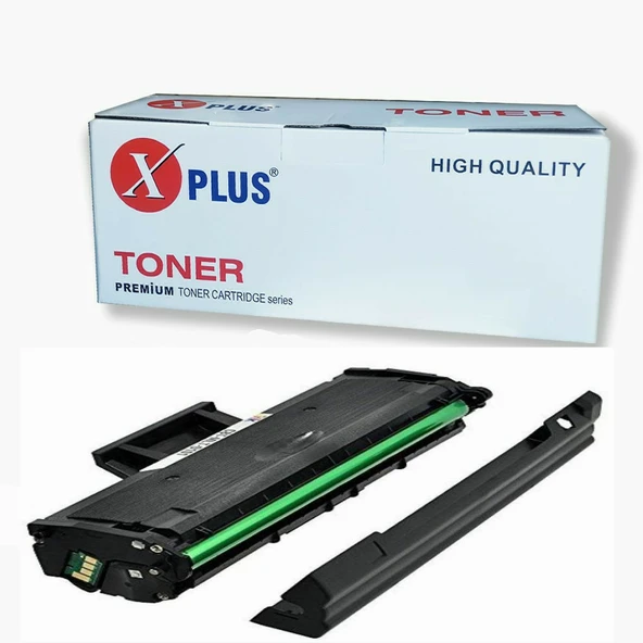 Xplus Samsung Xpress SL-M2070W Fotokopi + Tarayıcı + Wi-Fi Lazer Yazıcı D111L Yüksek Kapasite YENİ VERSİYON CHİPLİ  İthal Muadil Siyah Toner  1.800 Sayfa