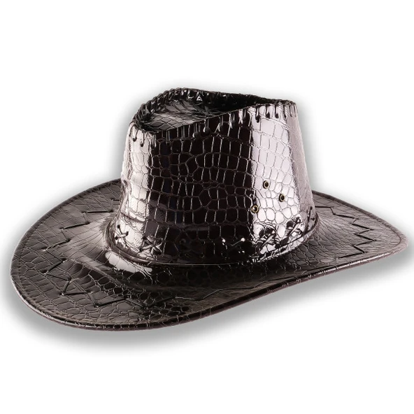 ŞAPKA KOVBOY MODEL 3 ürün görseli 1