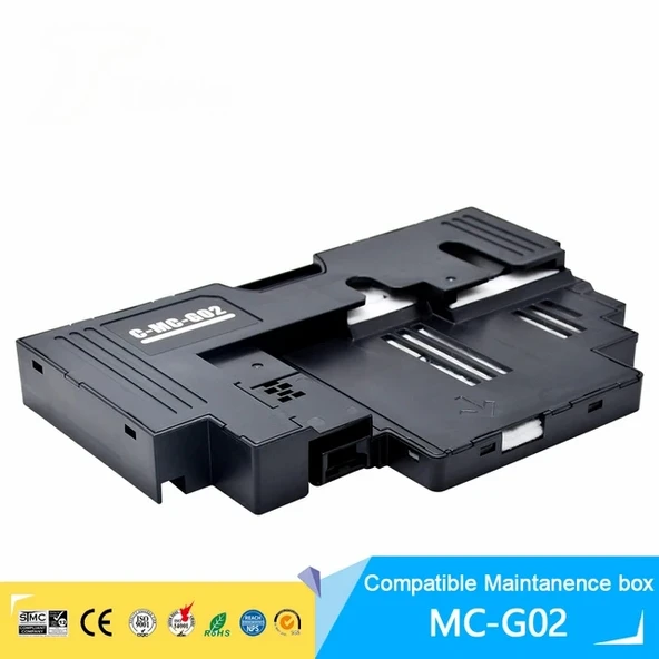 Photo Print Canon Pixma G2420 MC-G02 Muadil Atık Kutusu Bakım Kartuşu ürün görseli 1