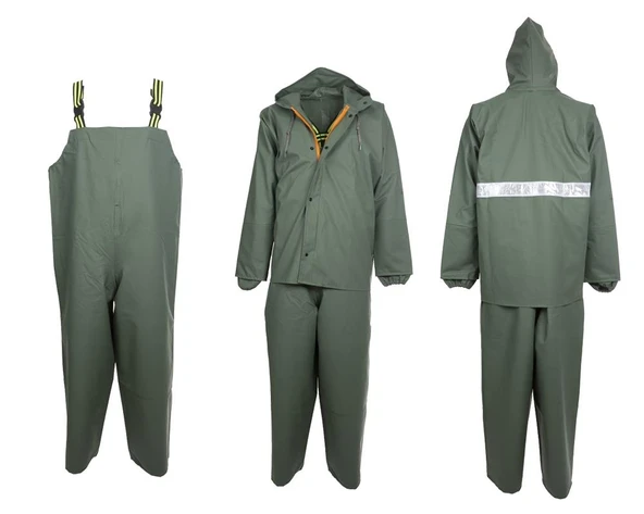 KAPTAN YAĞMURLUK BALIKÇI TAKIM GIRGIRCI LUX ürün görseli 1