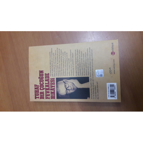 Tuhaf Bir Çocuğun Fevkalade Hikayesi - 2