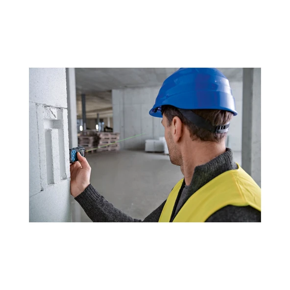 GLM 50-27 CG YEŞİL LAZERLİ UZAKLIK ÖLÇER - 2