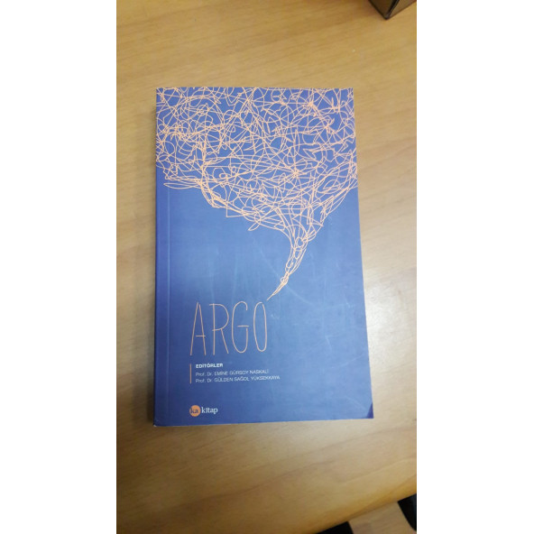 ARGO ( Türk Kültüründe Argo)