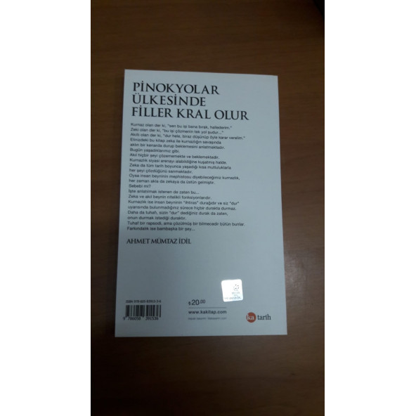 Pinokyolar Ülkesinde Filler Kral Olur - 2