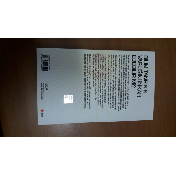 Bilim Tanrının Varlığını inkar edebilir mi? - 2