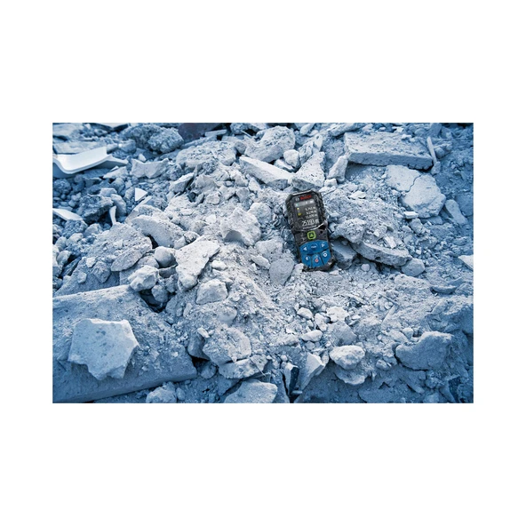 GLM 50-27 CG YEŞİL LAZERLİ UZAKLIK ÖLÇER - 5