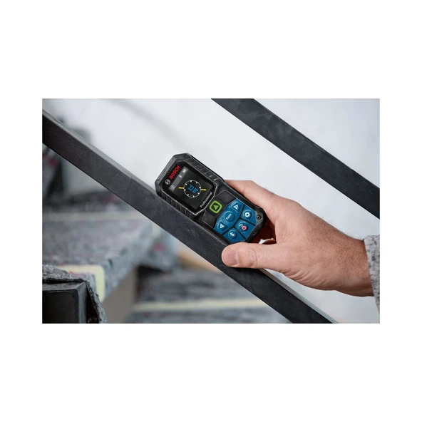 GLM 50-27 CG YEŞİL LAZERLİ UZAKLIK ÖLÇER - 4