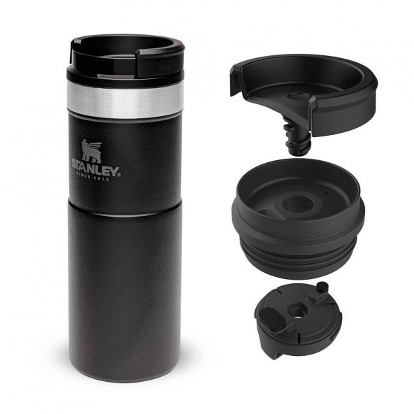 Stanley Klasik Neverleak Termos Bardak 0.47 LT - 2