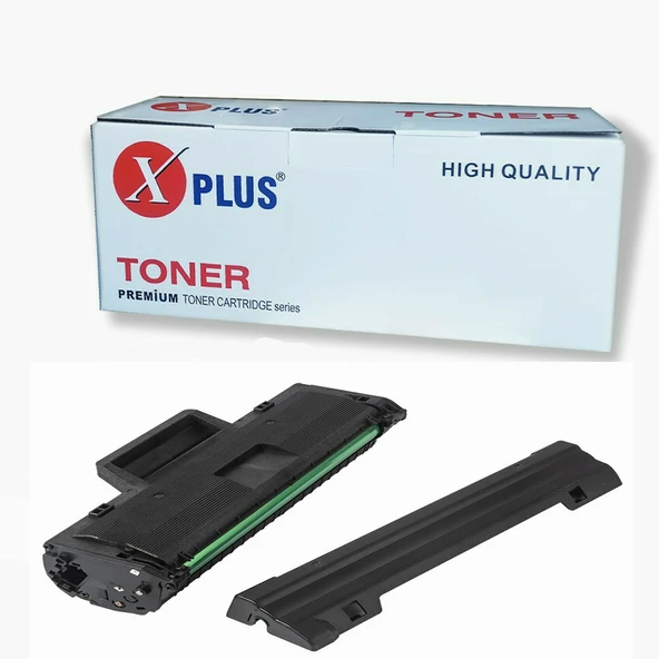 XPlus HP Laserjet 135W (106A-W1106A) Siyah Muadil Toner (Chipsiz) 1.000 Sayfa - 1