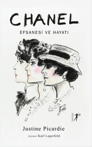 Chanel Efsanesi ve Hayatı/Justine Picardie - 1