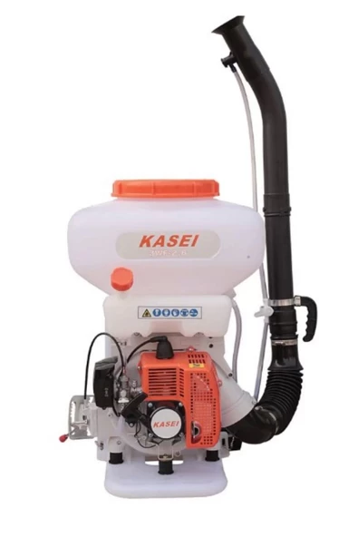 Kasei 3WF-2.6 Benzinli İlaçlama Makinası 14 Lt Atomizör