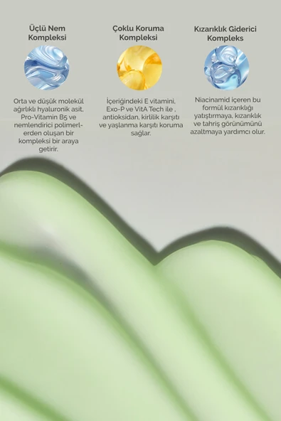 ISDIN Isdinceutics Hyaluronic Moisture - Oily Skin 50 gr Yağlı Ciltler Için Nemlendirici Krem - Resim 4